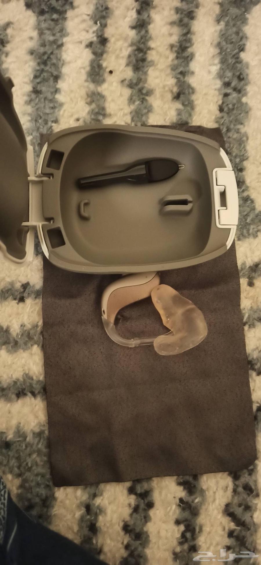 سماعة طبية لم تستخدم ماركة سونيك لتعزيز السمع طراز حديث على64381013194114113