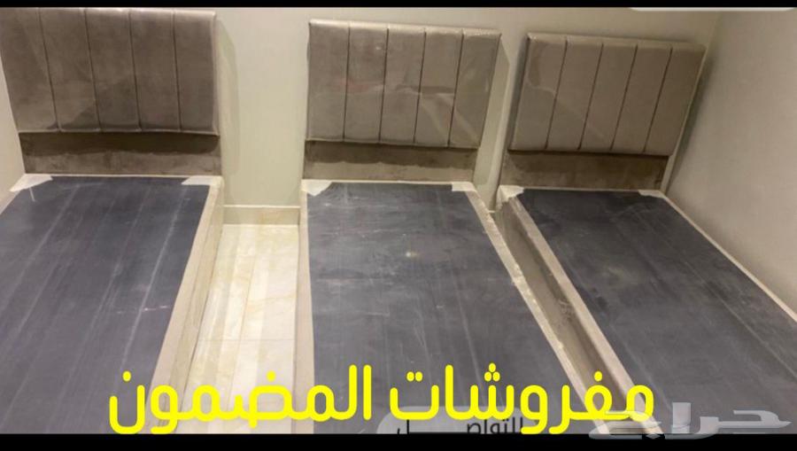 سراير خشب نفر جديده عليهآ عرض خاص وسعر مميز لطلب تواصل ع رقم64380551472641110