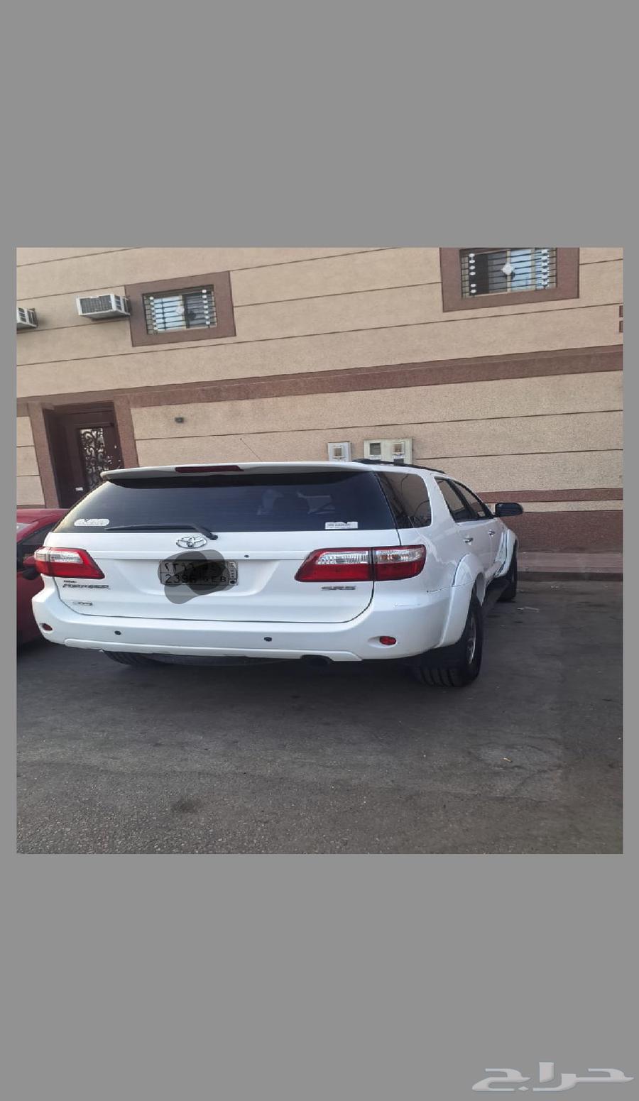 فورتشنر 2011 ممشئ 400 فيها رش تجميلي حزام محركات نظيف 4 سلند64536557546498110