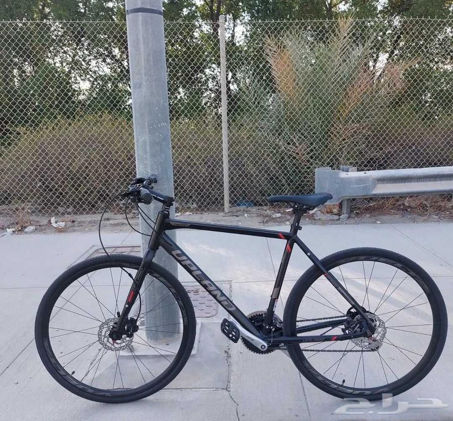 سيكل ابلاند اكبر مقاس هجين من دراجتيhybrid bike64379457803139114