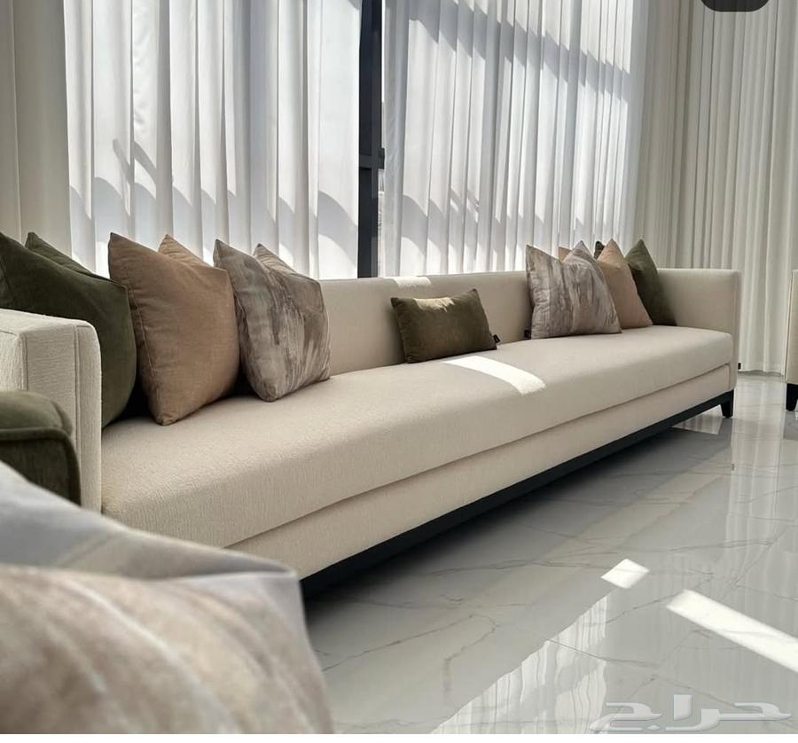 كراسي تفصيل تنجيد ستائر كل شيء موجود64380042131331110