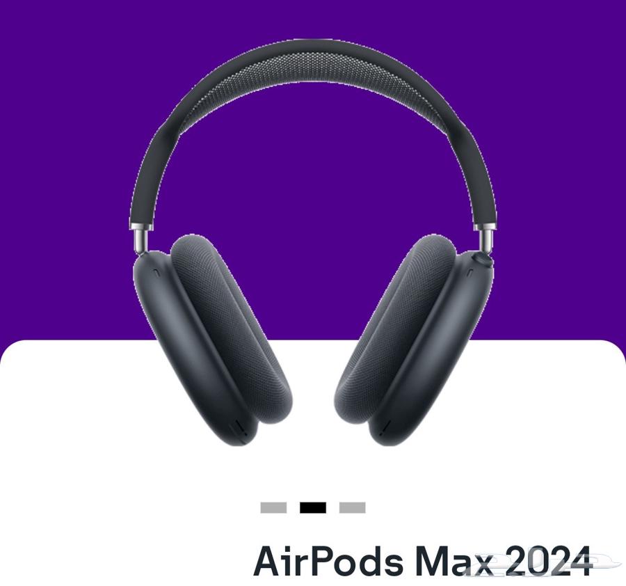 AirPods Max black color new with box air pods max64389350712705110