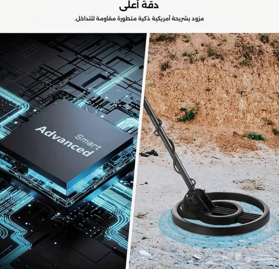 HUNTHAWK MD4070 Metal Detector64390733964675113