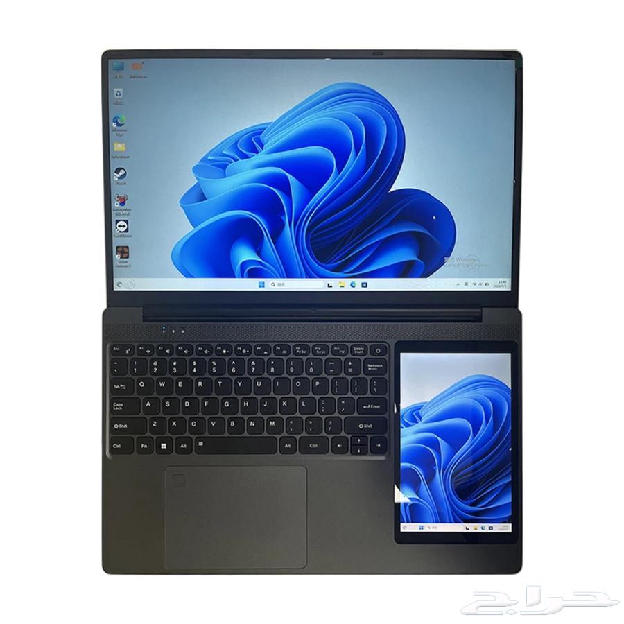 Dual Screen Laptop with 32GB RAM and 1TB Memory64389833489793111