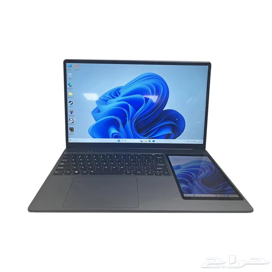 Dual Screen Laptop with 32GB RAM and 1TB Memory64389833489793112