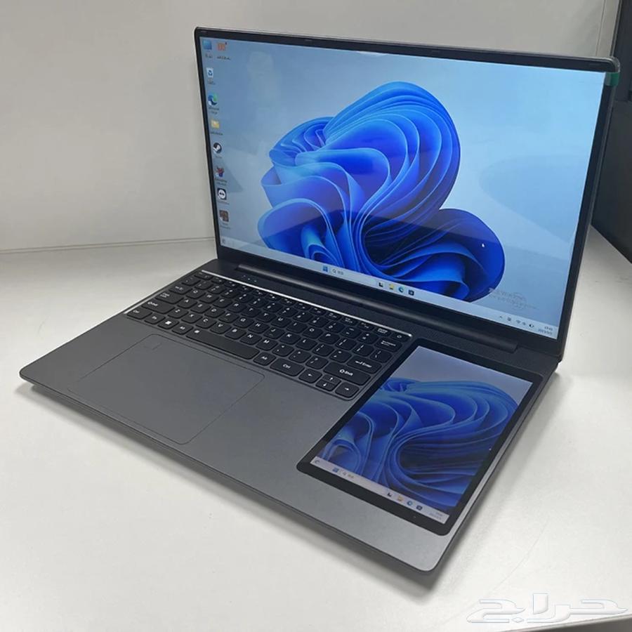 Dual Screen Laptop with 32GB RAM and 1TB Memory64389833489793113