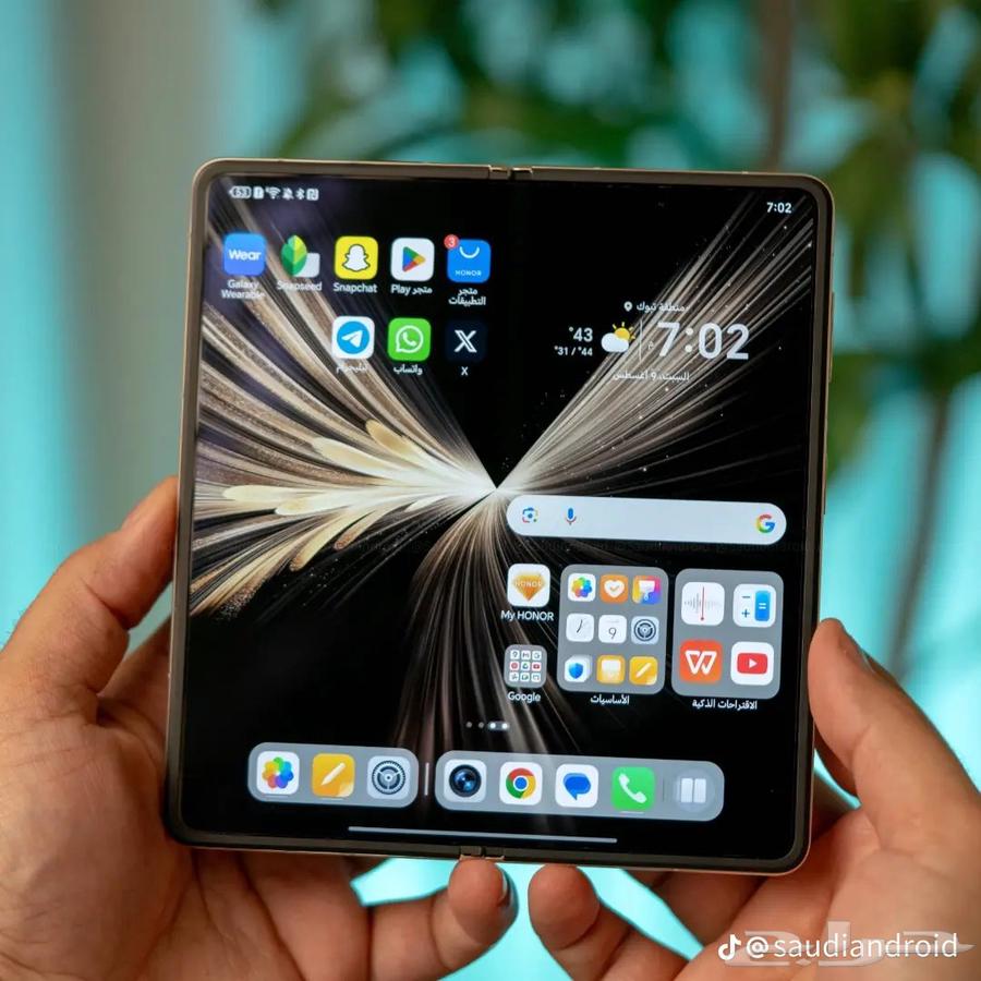 هونر ماجيك v5 (جديد بتغليف المصنع)64383136239490113