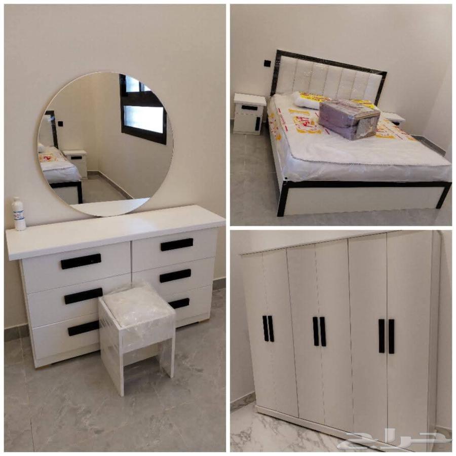 غرف نوم جديدة مع التوصيل والتركيب64385244149121110