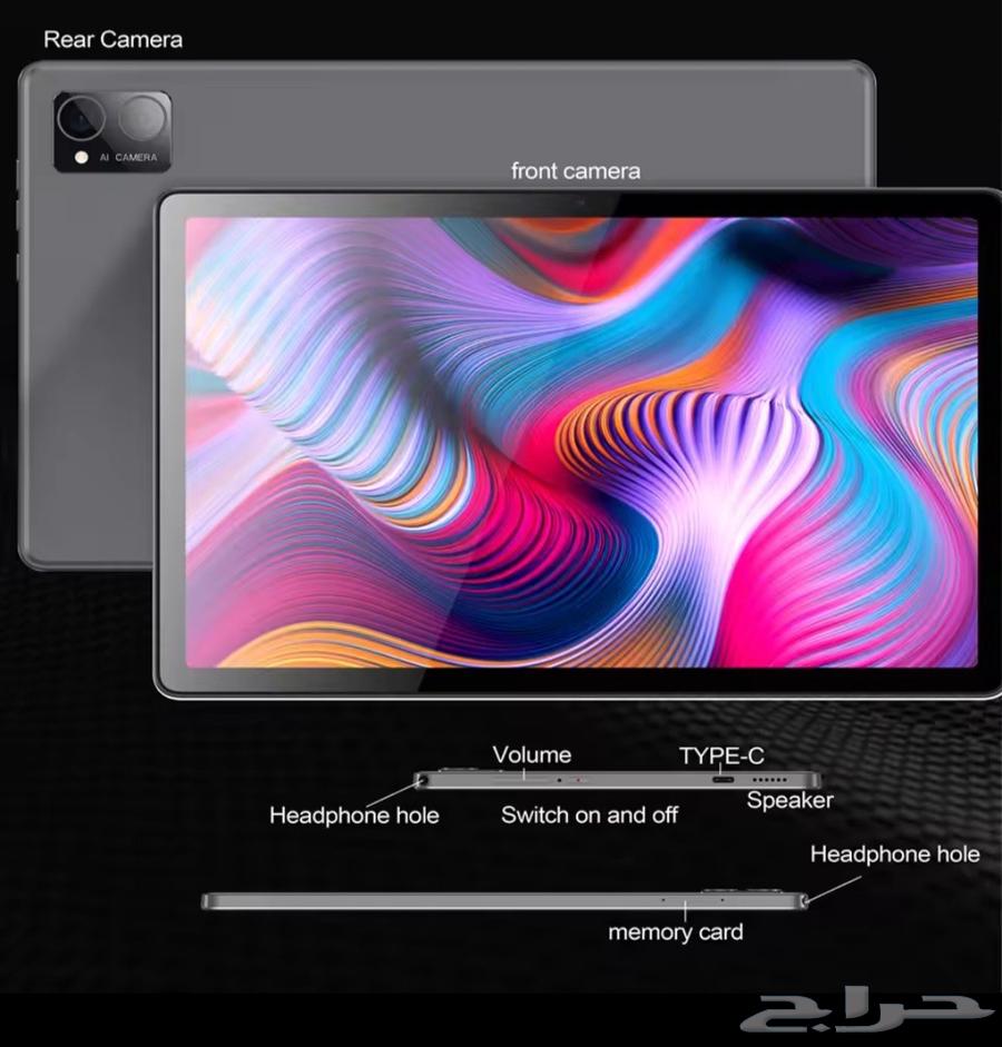 Android Tablet64391357560449112