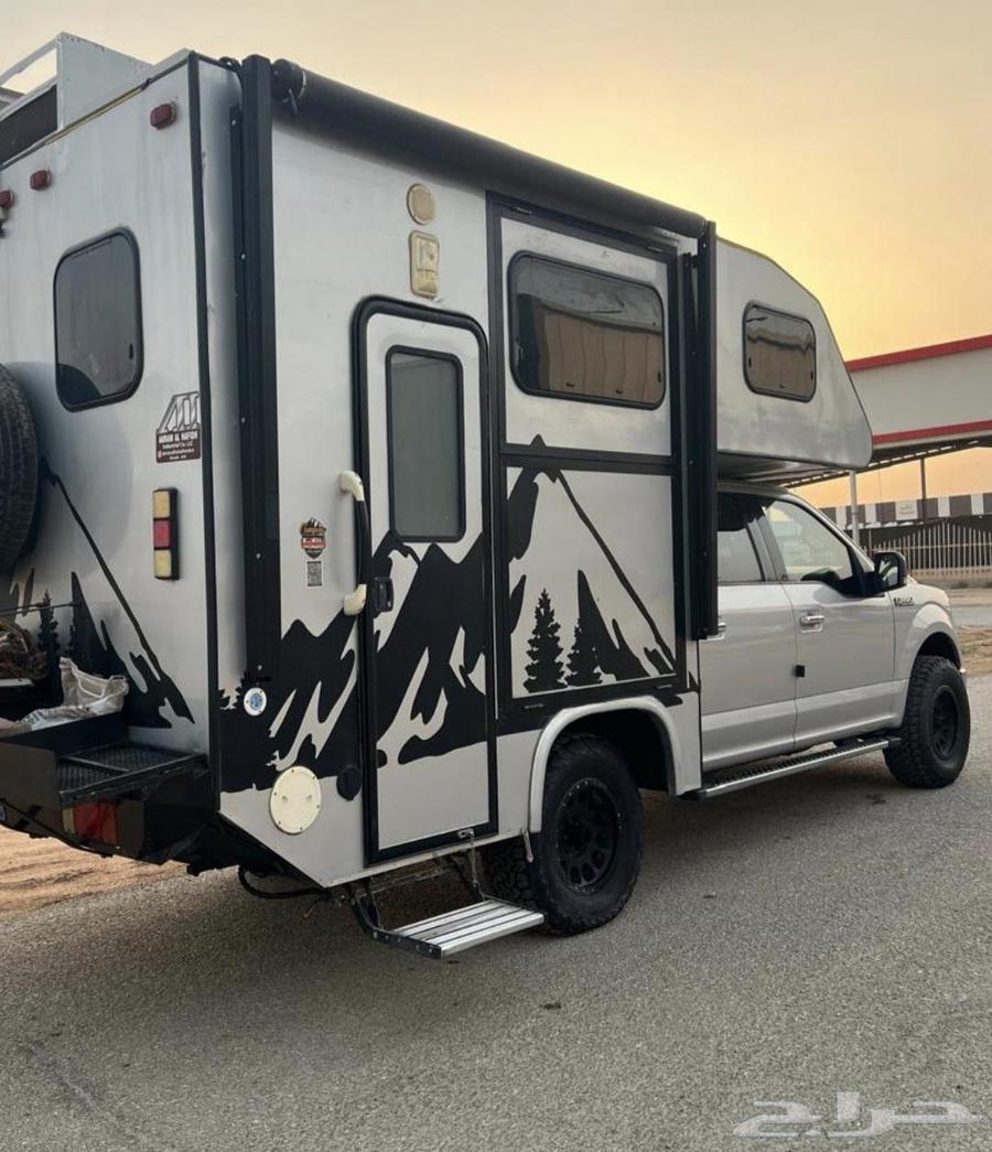 موتوهوم كرفان للبيع أو البدل المناسب64536906124417113