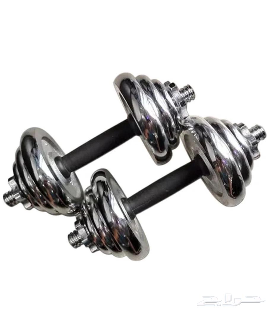 شنطة دنابل دمبل جديدة 20 كيلو64374112216705114