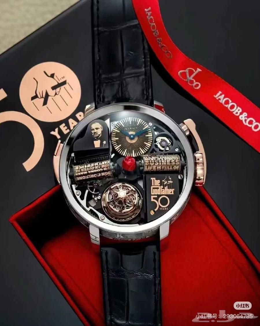 ساعة جاكوبس اند كو. للبيع64382210679937112