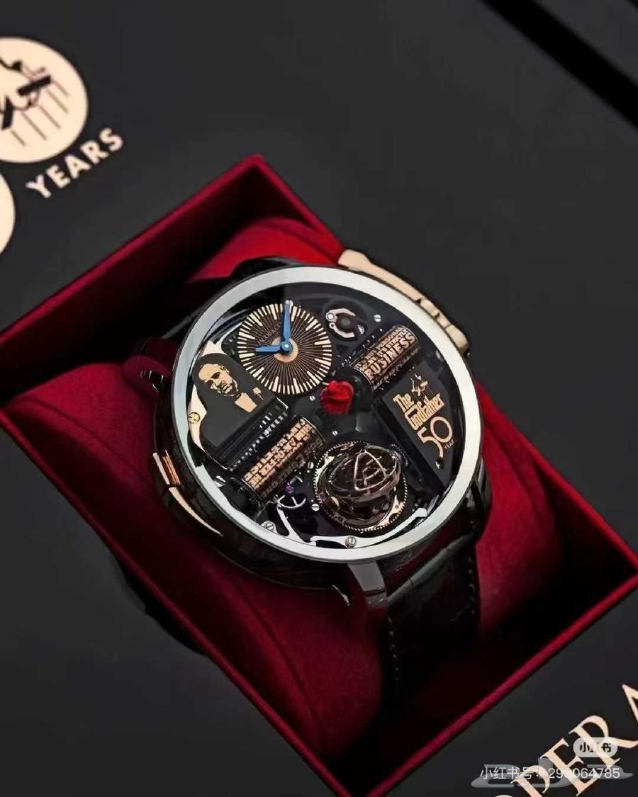 ساعة جاكوبس اند كو. للبيع64382210679937111