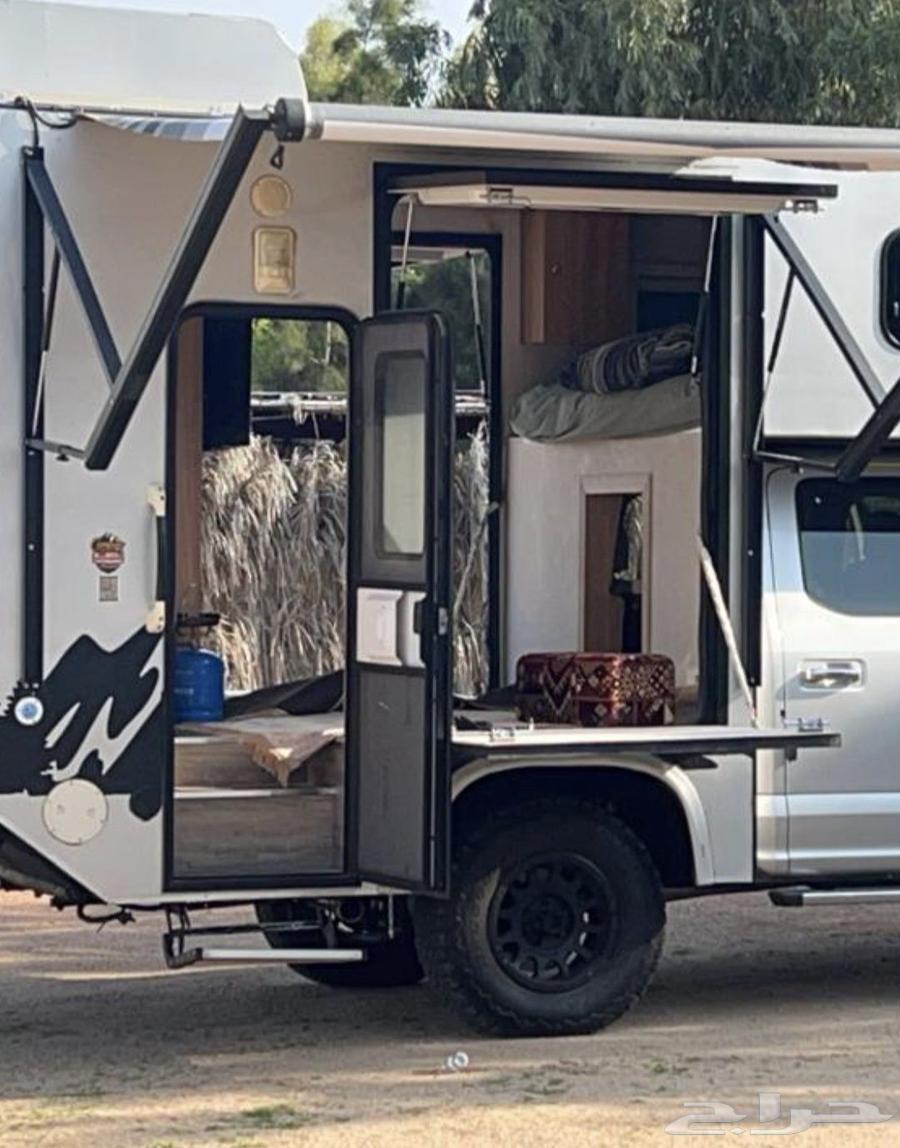 موتوهوم كرفان للبيع أو البدل المناسب64536906124417110