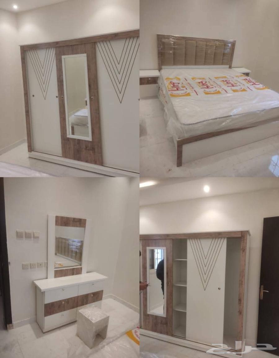 غرف نوم مخفضه التركيب جاهز64386613060865114