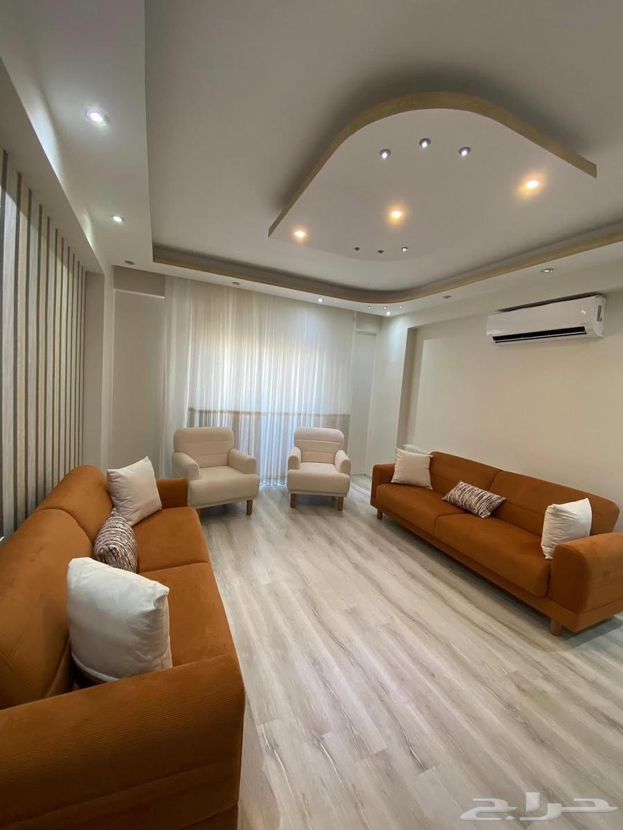 Sofa Al-Hibah detailed and ready, upholstery available for all types of sofas, installment options available64377988742401111