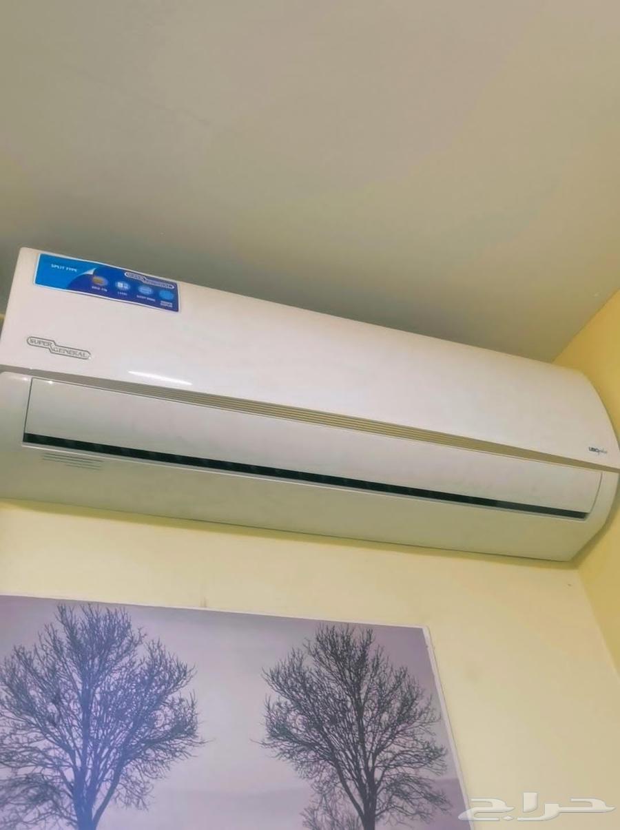 مكيف جديد اسبليت سوبر جنرال 24 وحده64377535409410110
