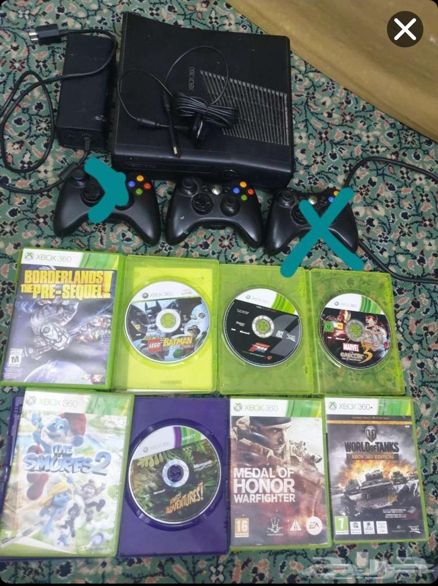 اكس بوكس 360 xbox 36064388839612803110
