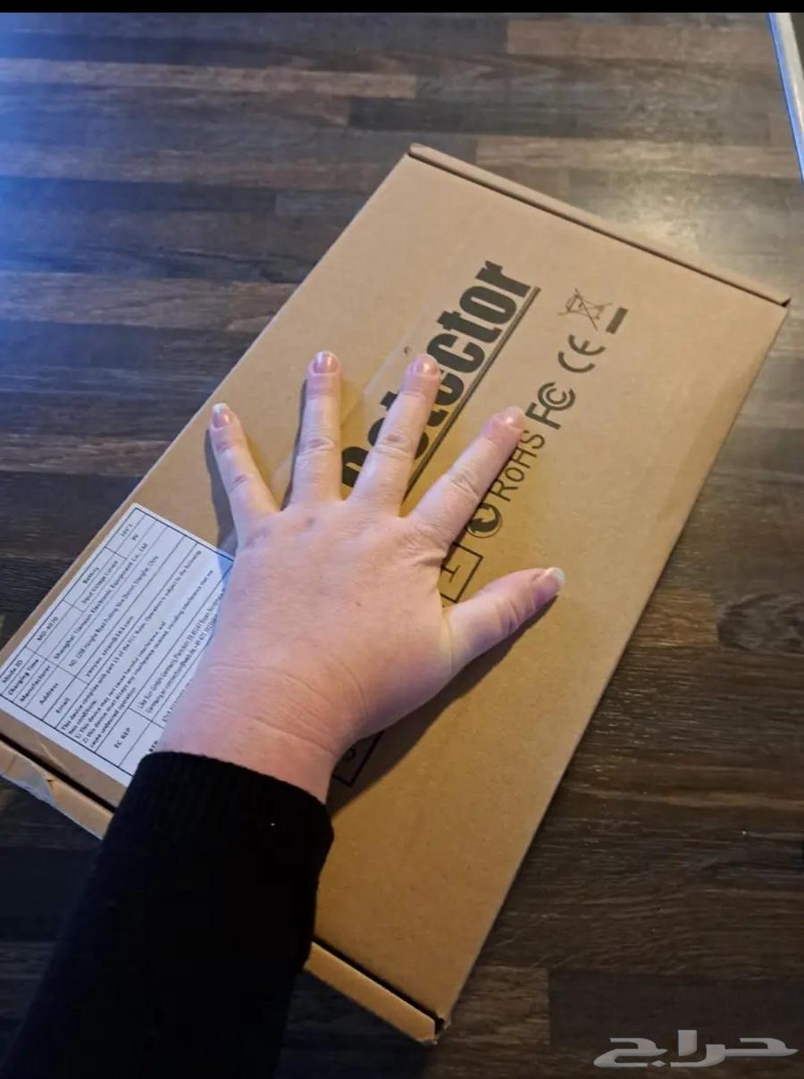 HUNTHAWK MD4070 Metal Detector64390733964675111