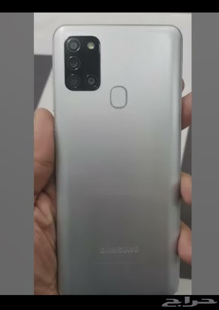 جوال سامسونج اي 21 اس64381123284354110
