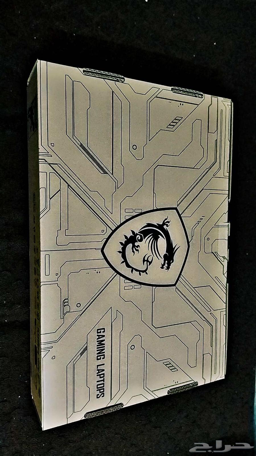 لابتوب العاب MSI شبه جديد   RTX 2050   i5 جيل 1264379616726145114