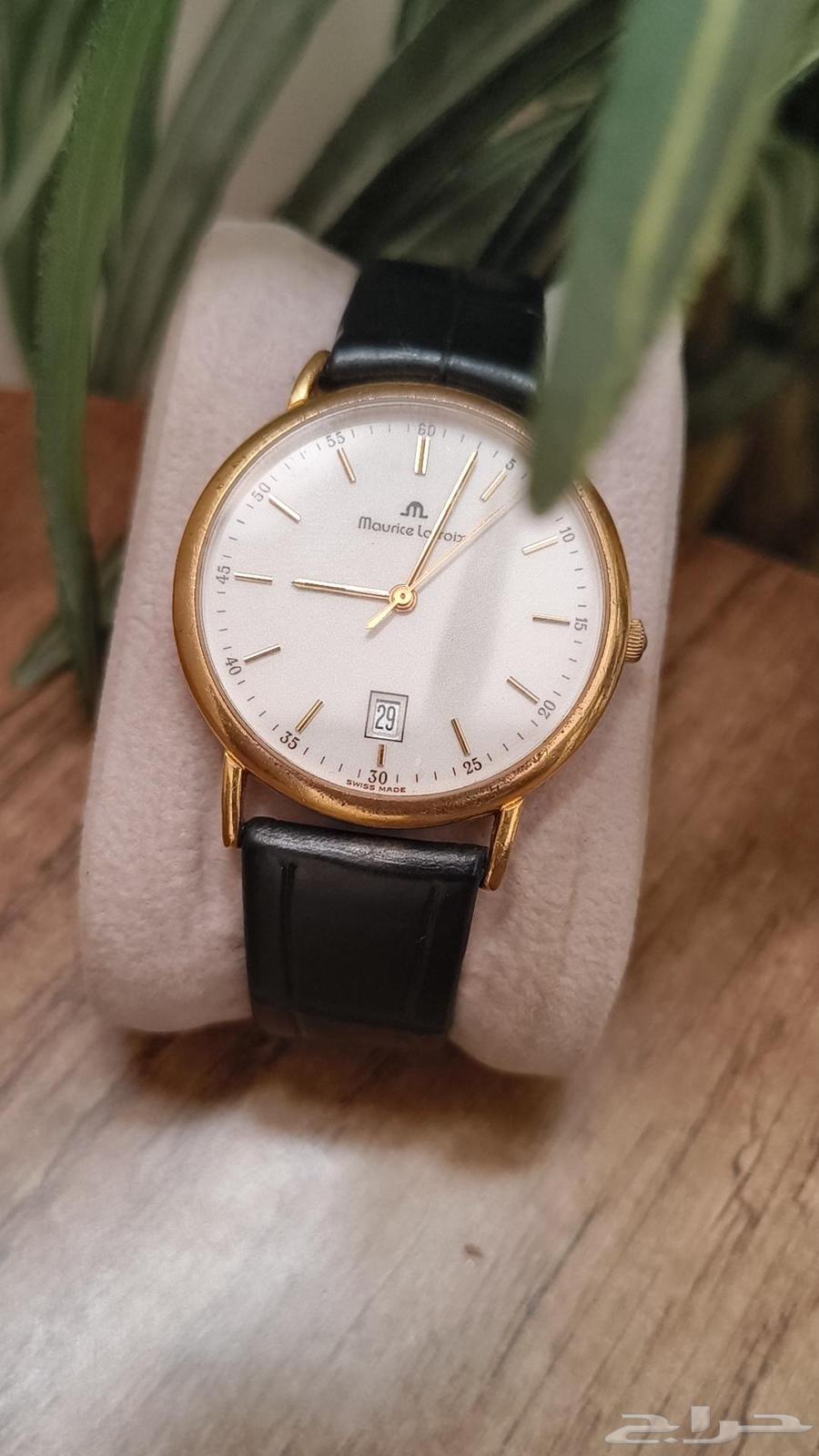 السلام عليكم ورحمة الله وبركاتة اقدم لكم ساعات اصليه64380874850562114