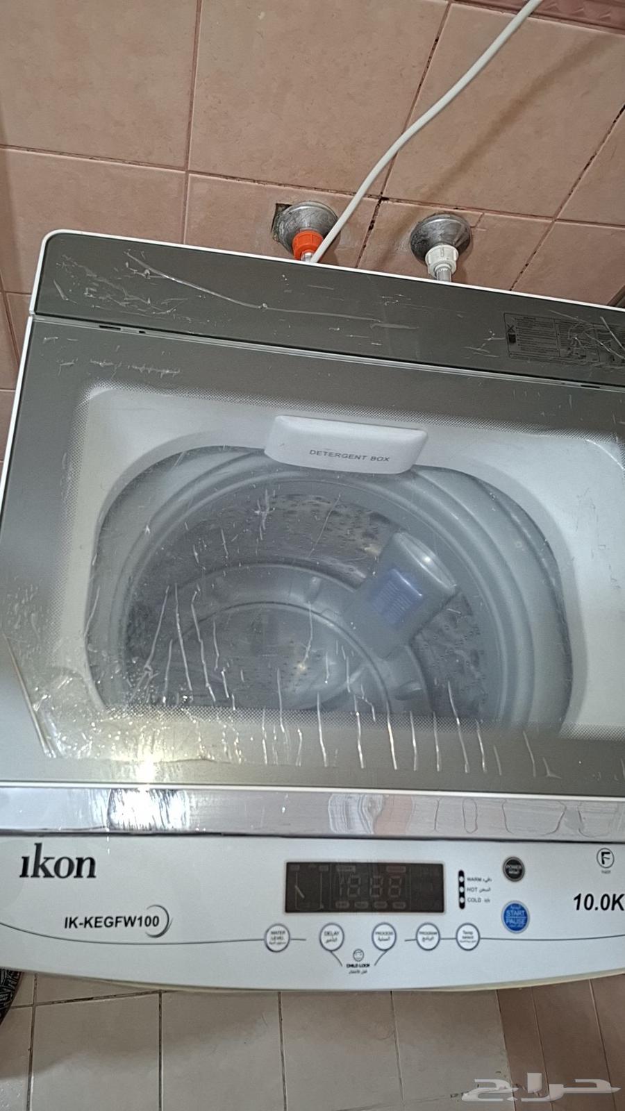 غساله جديده نظيفه64387021141378113