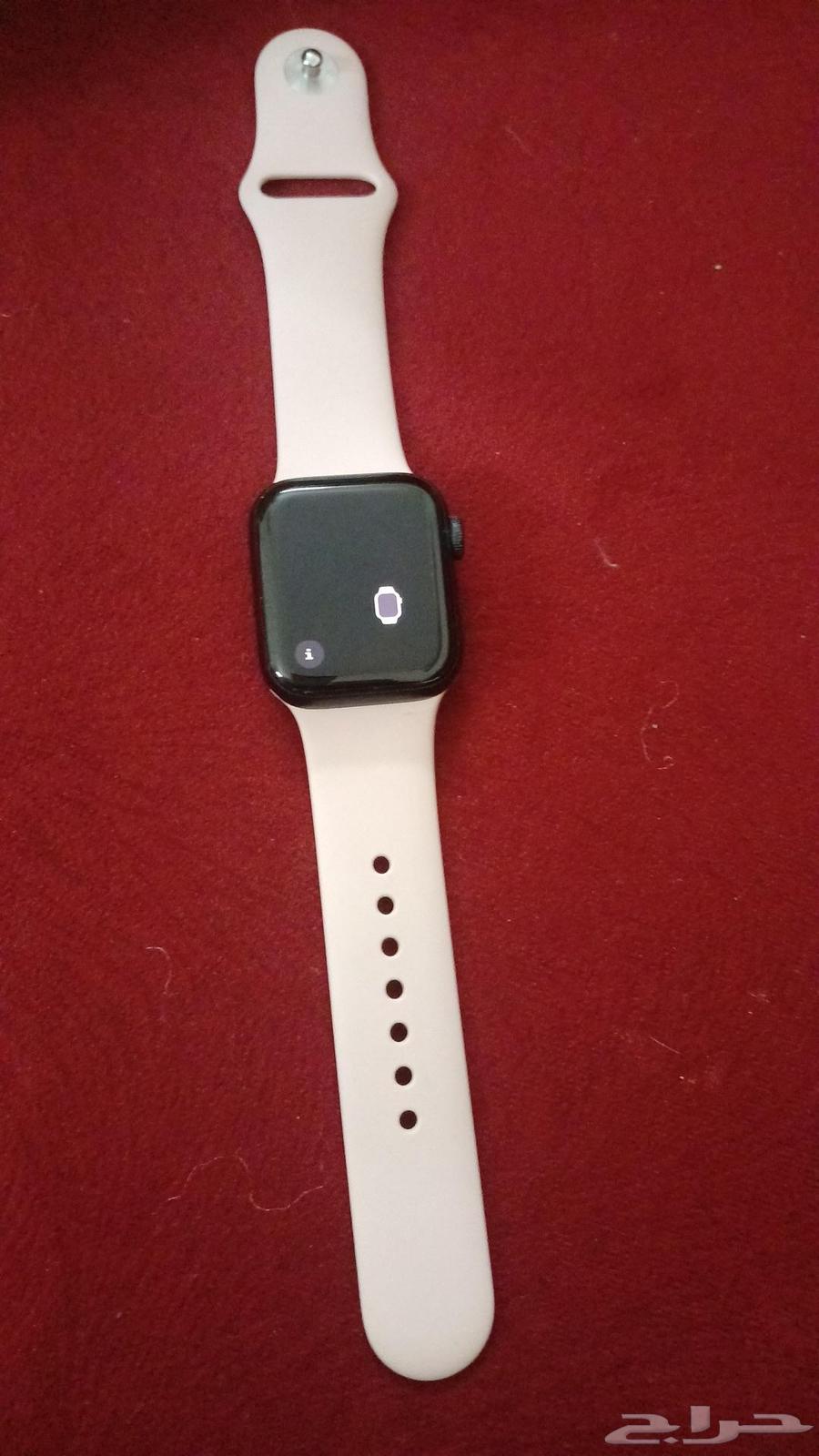 ساعه ذكيه من ابل64377681146755110
