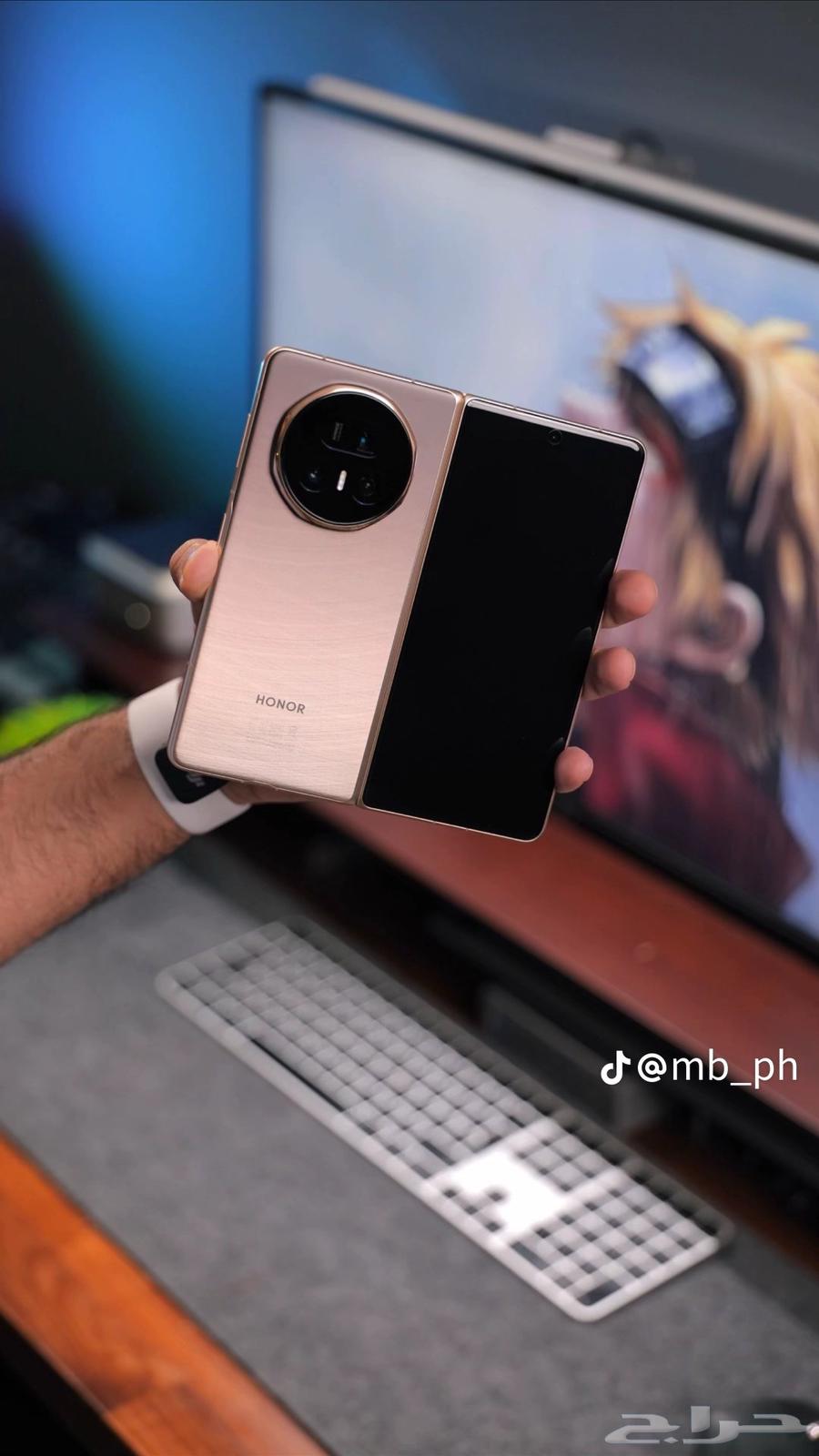 هونر ماجيك v5 (جديد بتغليف المصنع)64383136239490111