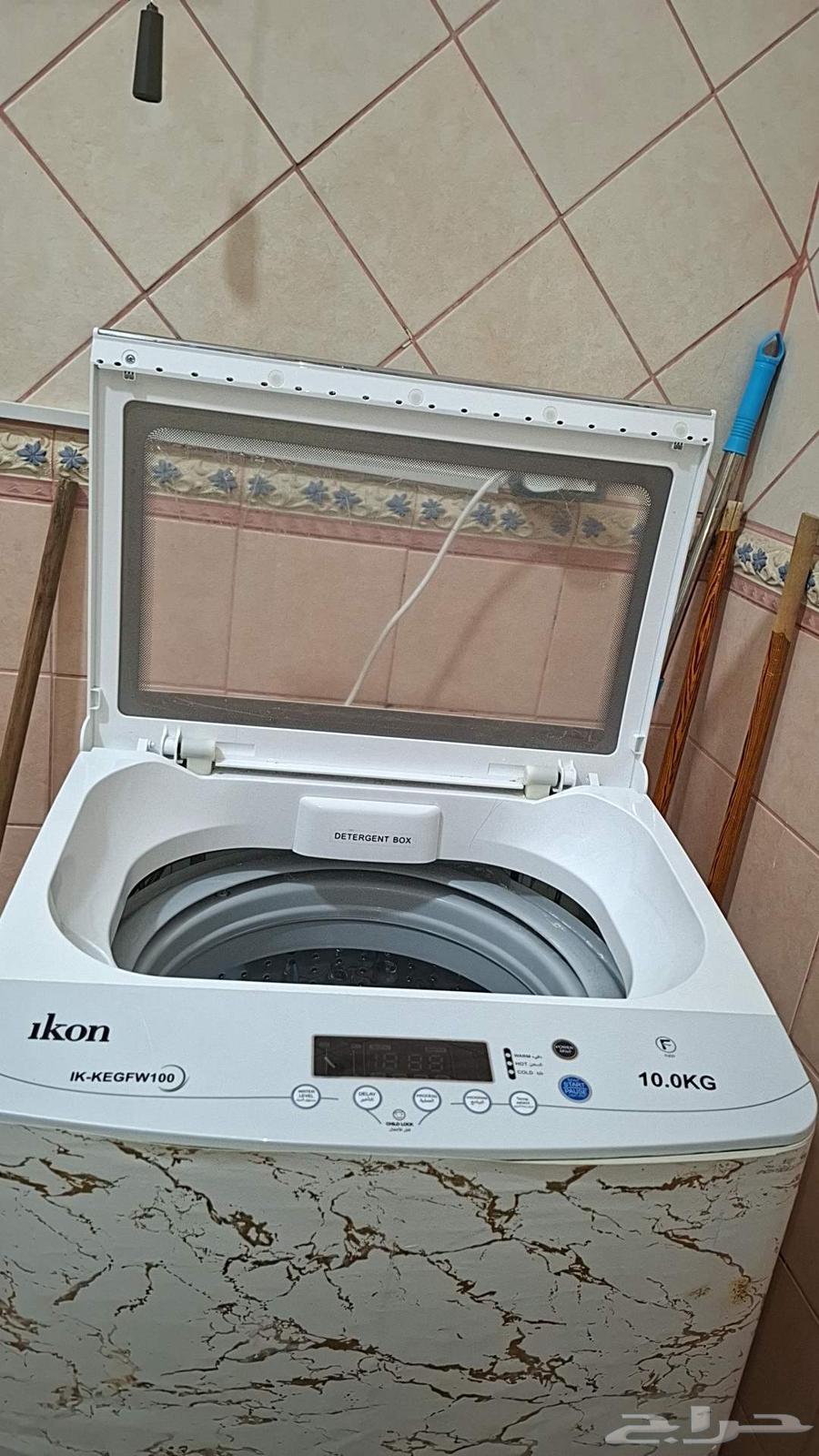 غساله جديده نظيفه64387021141378112