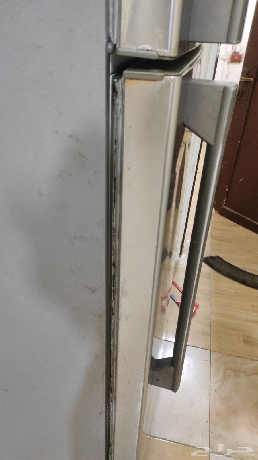 ثلاجة كبيرة64387118082307111