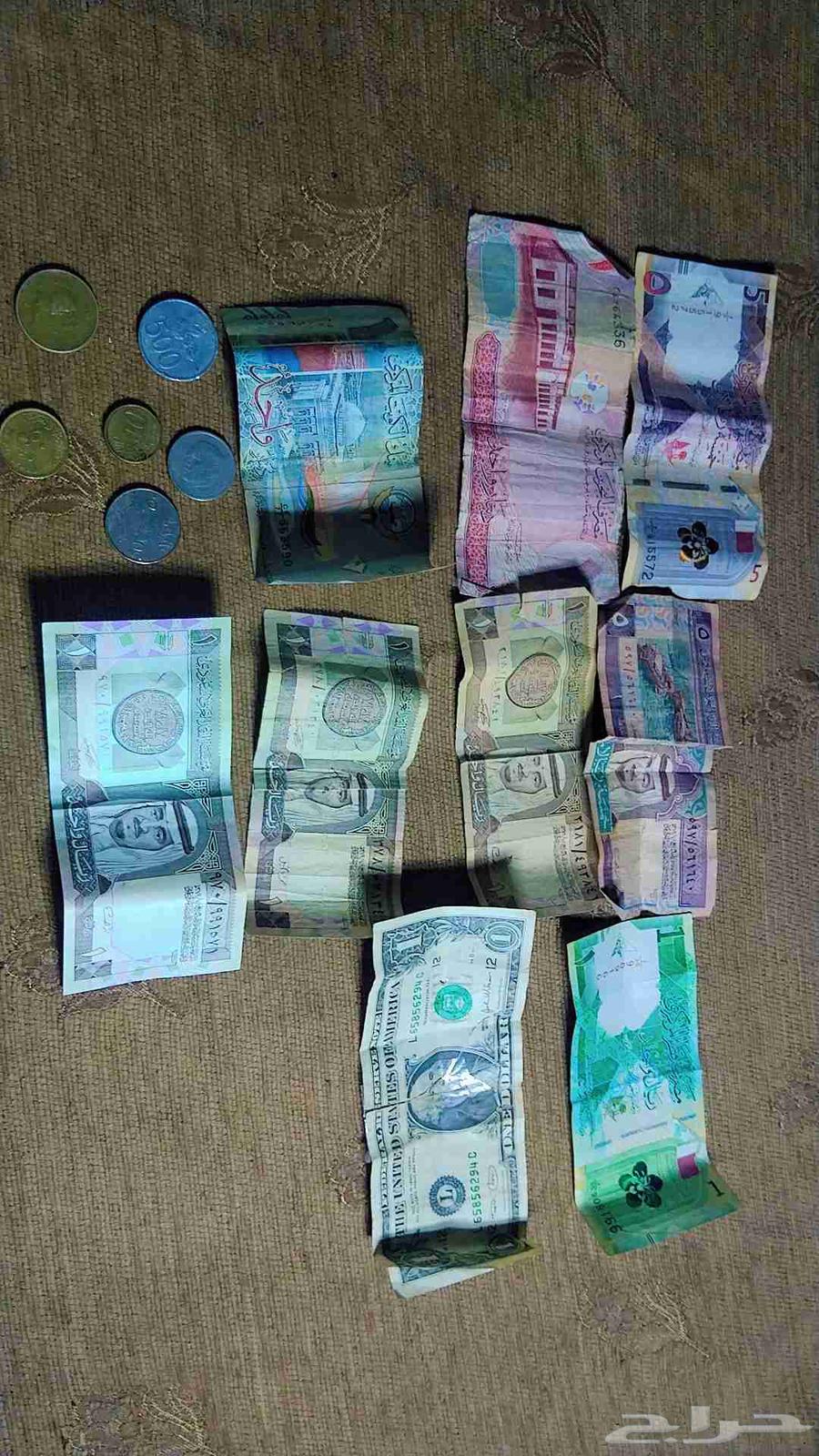 للبيع فلوس قديمة التوصل64378353567107111