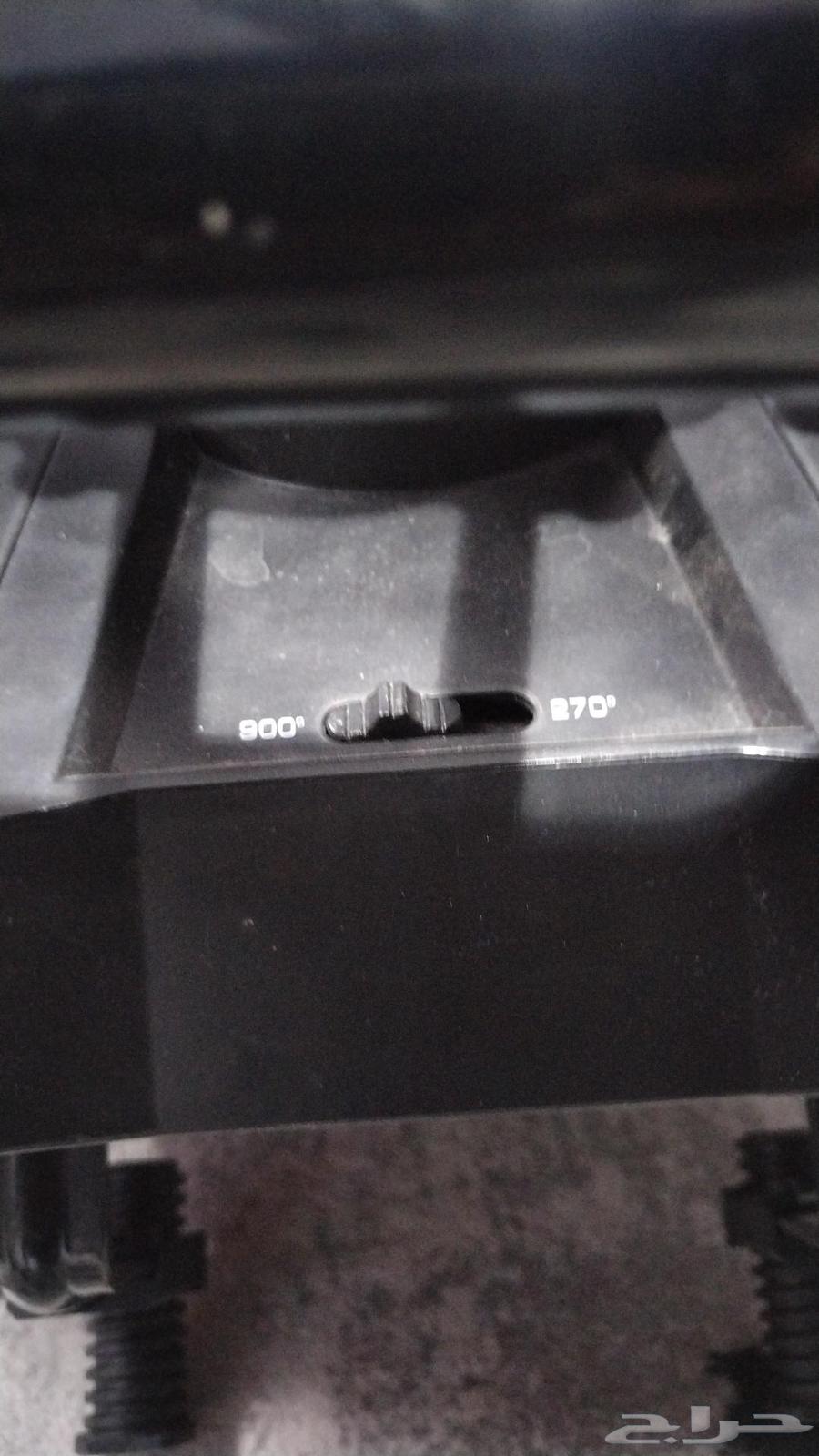 دركسون لا يشكو من شي وجاهز تلعب فيه ويشقل فورزا و ايه لعبه64380874920067113