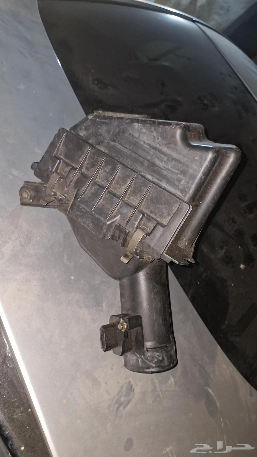 Air Chamber with Sensors and Filters for Infiniti G35 G37 Z350 Z37064530008843651110