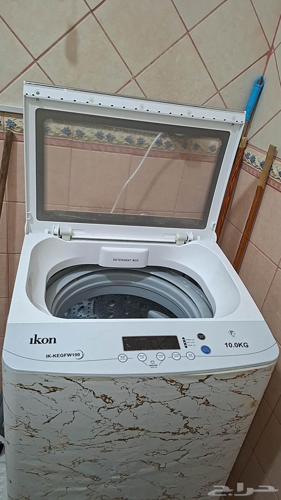 غساله جديده نظيفه64387021141378110