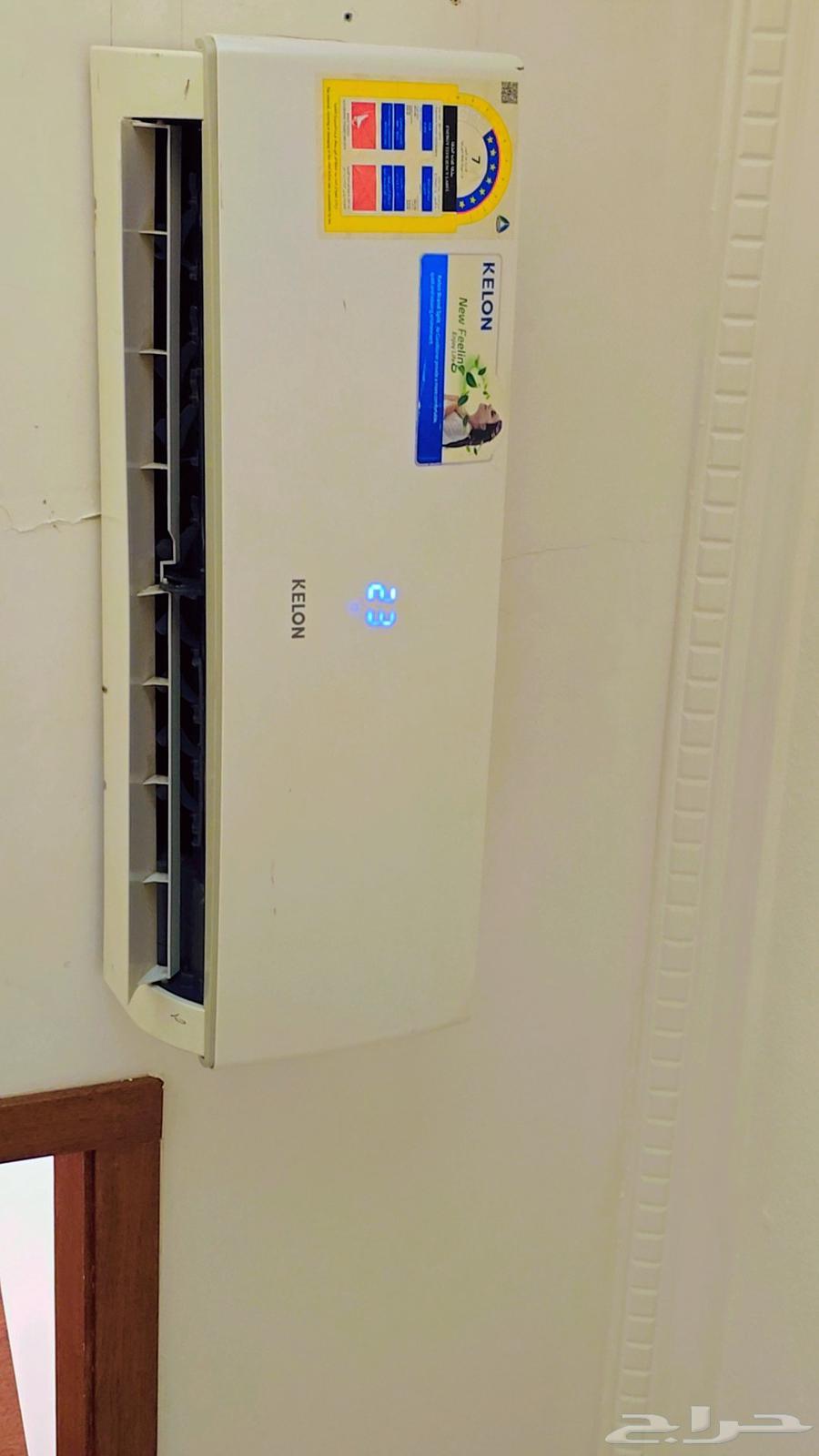 مكيف سبلت 18 نظيف بارد جدا للبيع 7 نجوم64386374350594111