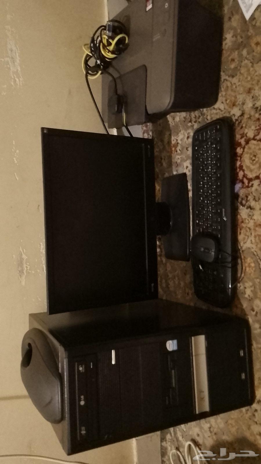 للبيع كبيوتر مستخدم نظيف64388357536258110