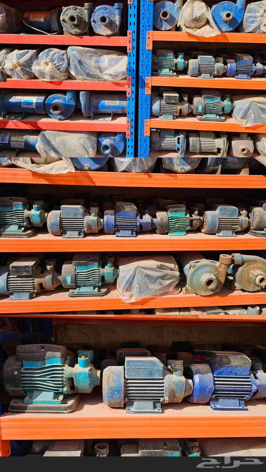 دينموات ماء سمنان الأصلي أمريكي64386262487171111