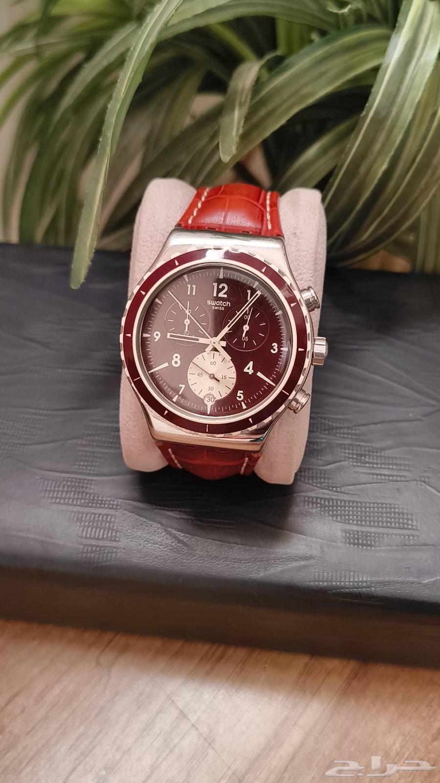 السلام عليكم ورحمة الله وبركاتة اقدم لكم ساعات اصليه64380874850562111