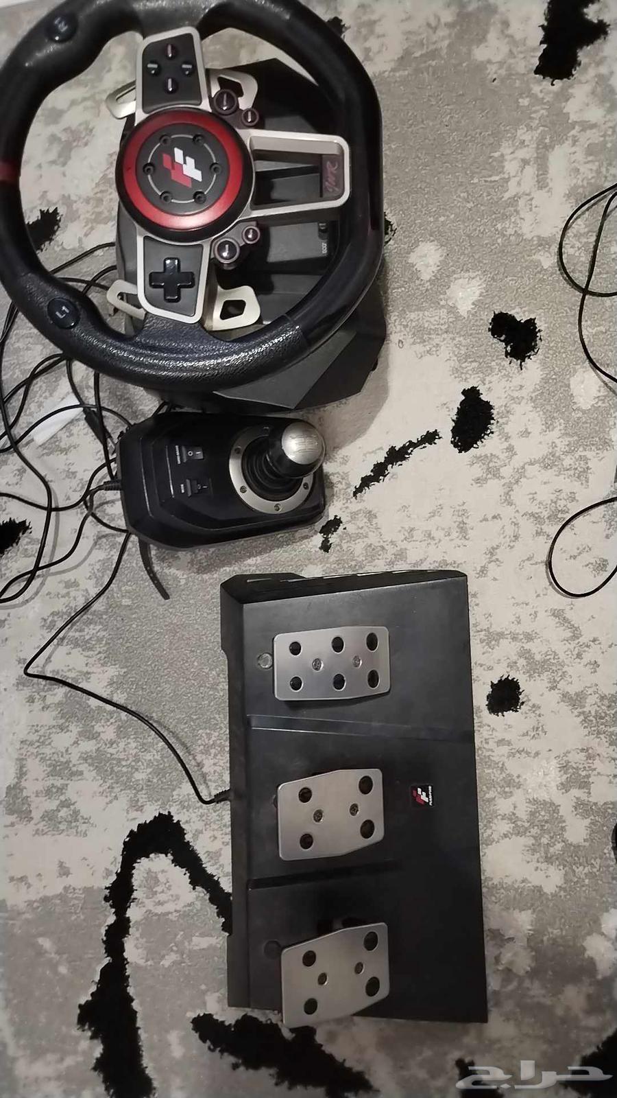 دركسون لا يشكو من شي وجاهز تلعب فيه ويشقل فورزا و ايه لعبه64380874920067112