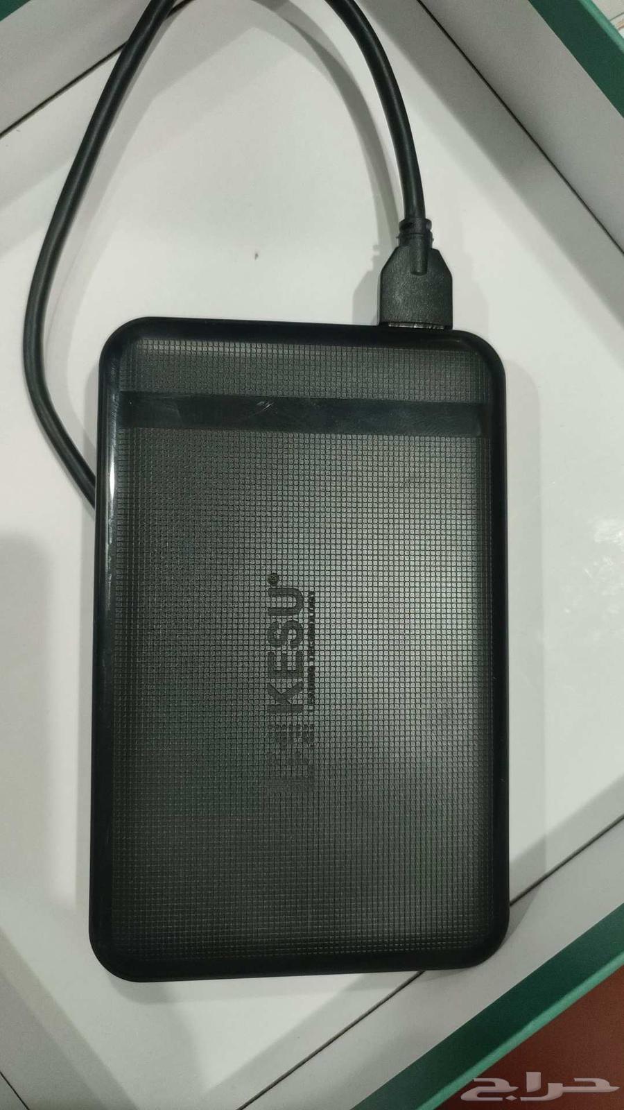 اثنين هارد SSD للبيع 500 جيجا السعر ب600 ريال64390761621123111