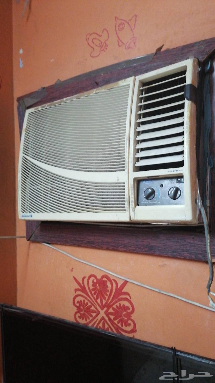 Working air conditioner64380737509250111
