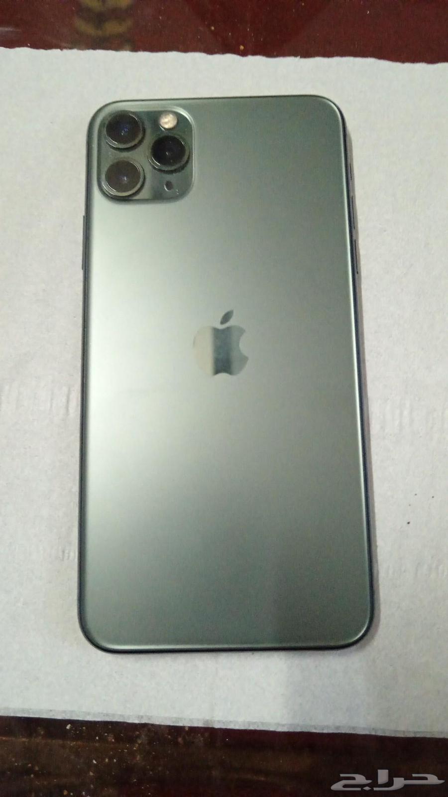 iPhone 11 Pro Max 256GB screen not replaced64391188235266111