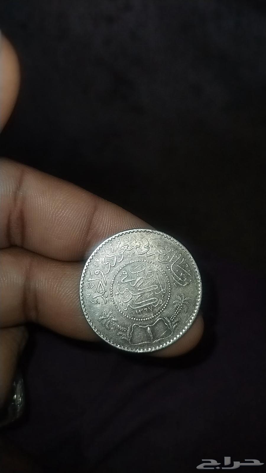 عمله قديمه عمرها 80 سنه مصرف مكه64382376573954110