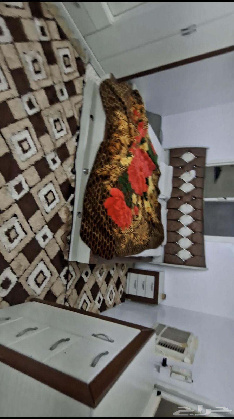 غرفة نوم للبيع 500 ريال64380507044483111