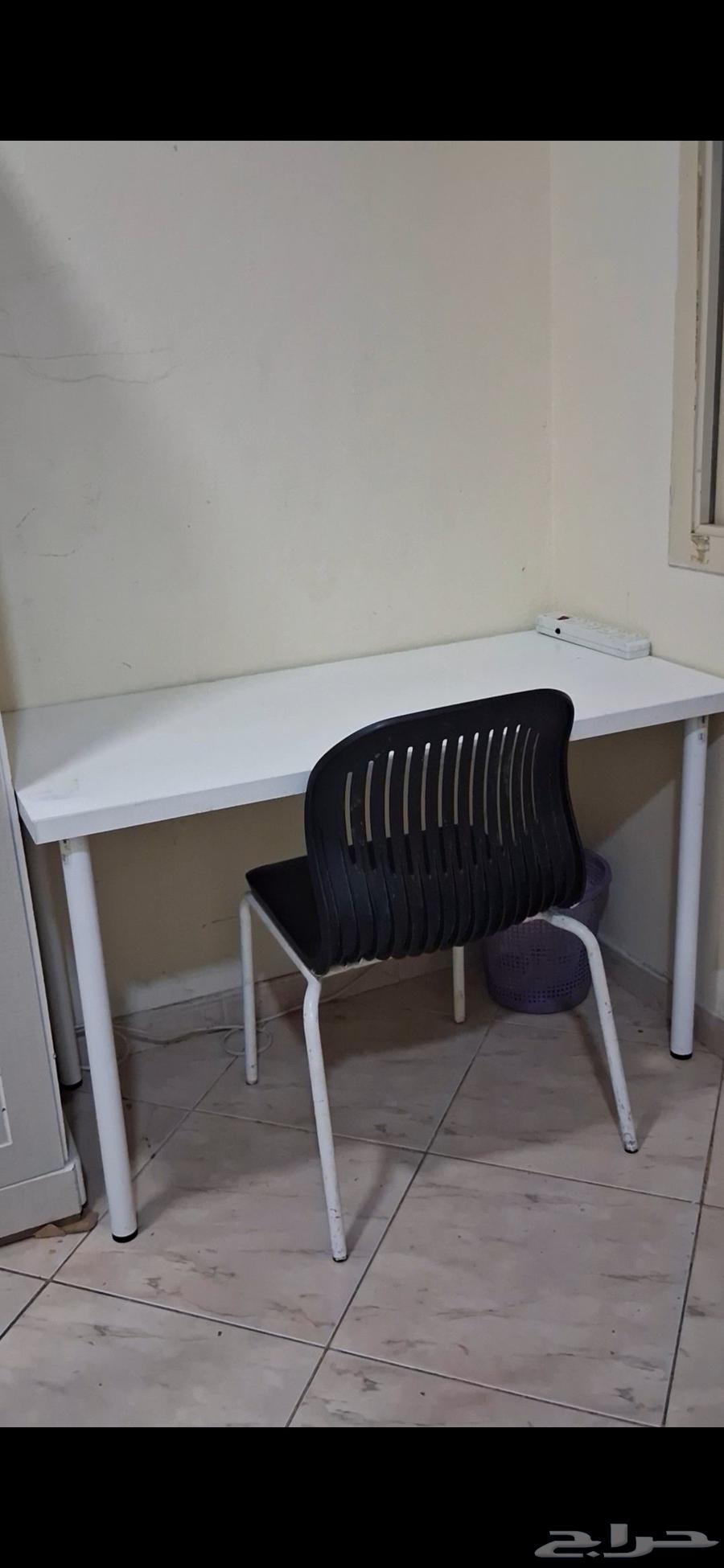 طاولة ايكيا64383011407617110