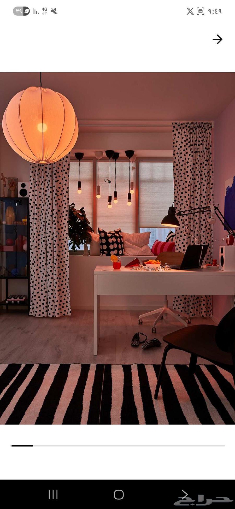 مكتب من أيكيا64383344948099110