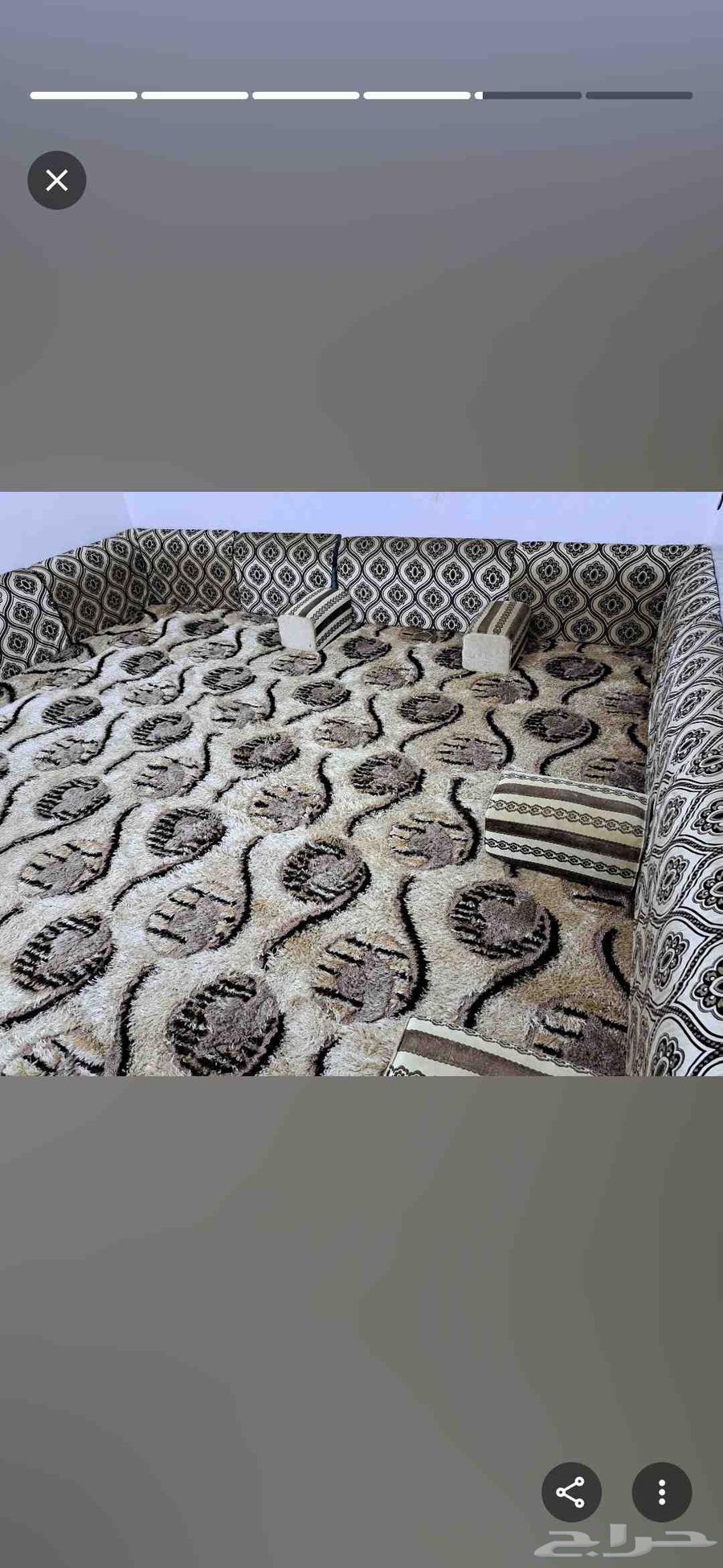 غرفة نوم للبيع 500 ريال64380507044483110