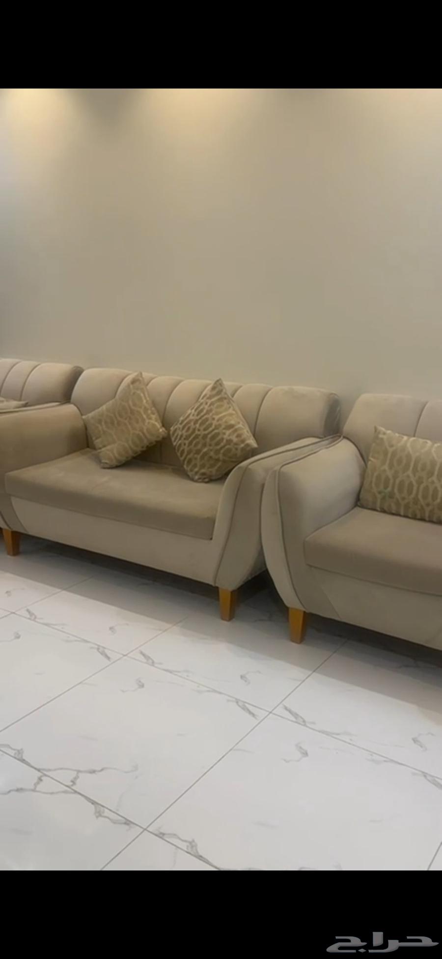 كنب شبه جديد للبيع64377447248002112