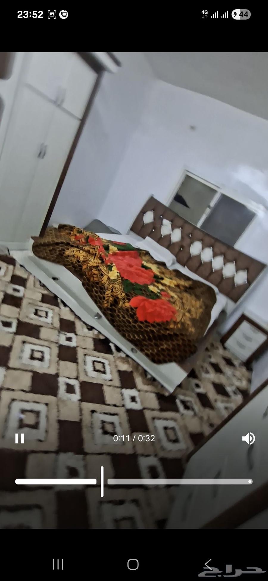 غرفة نوم للبيع 500 ريال64380507044483112